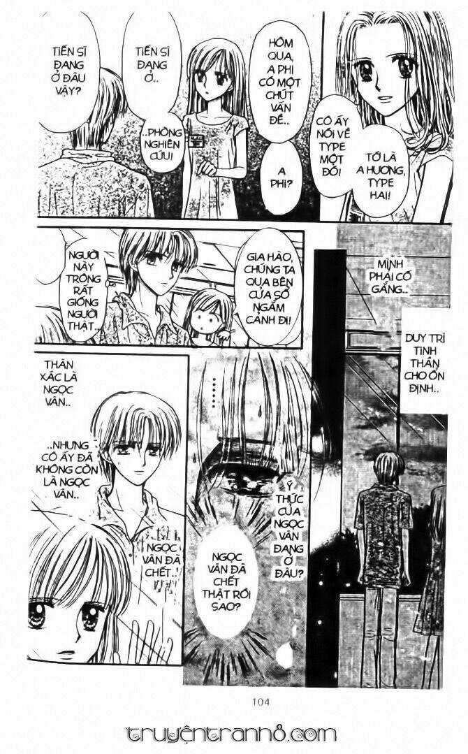 Kẻ Đồng Hành - Partner - Chapter 5 - Trang 5