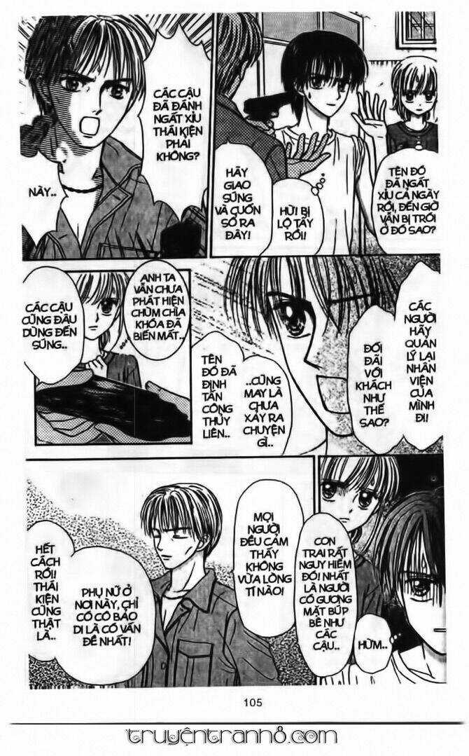 Kẻ Đồng Hành - Partner - Chapter 5 - Trang 6