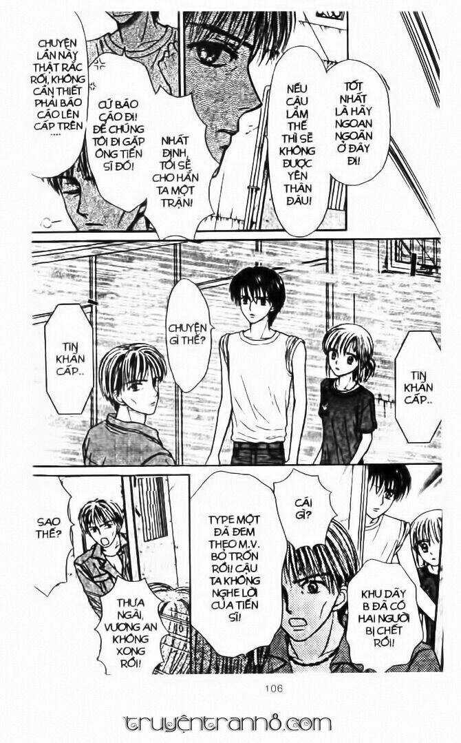 Kẻ Đồng Hành - Partner - Chapter 5 - Trang 7