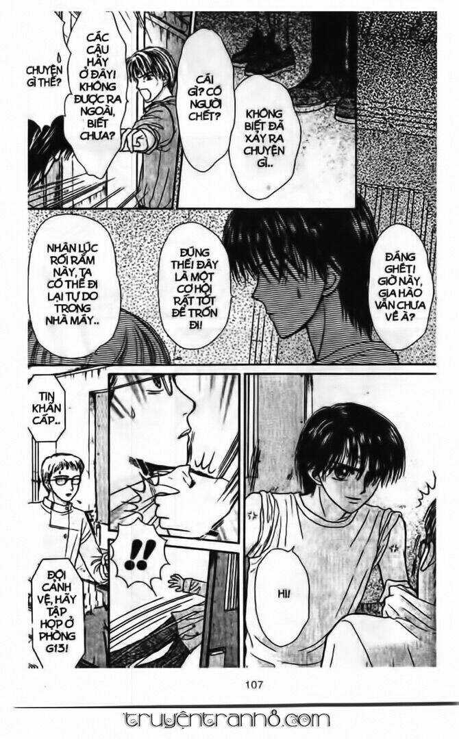 Kẻ Đồng Hành - Partner - Chapter 5 - Trang 8