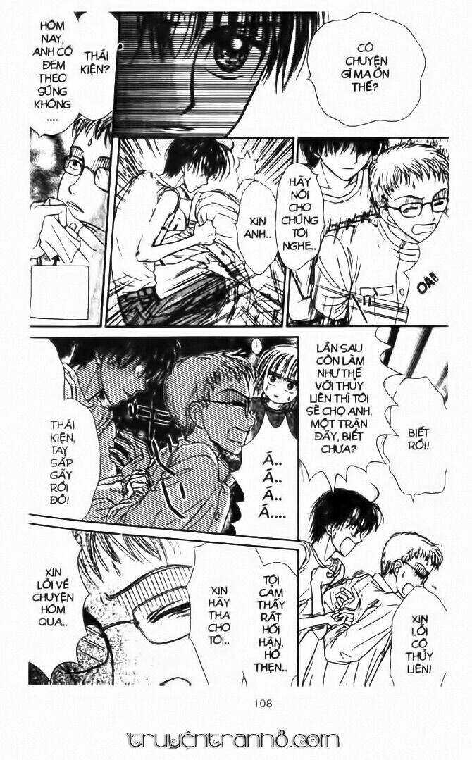 Kẻ Đồng Hành - Partner - Chapter 5 - Trang 9