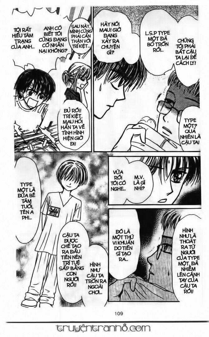 Kẻ Đồng Hành - Partner - Chapter 5 - Trang 10