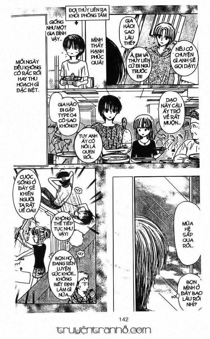 Kẻ Đồng Hành - Partner - Chapter 6 - Trang 13