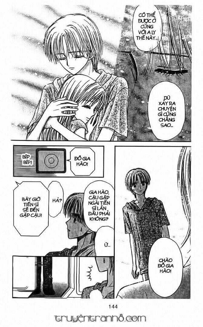 Kẻ Đồng Hành - Partner - Chapter 6 - Trang 15