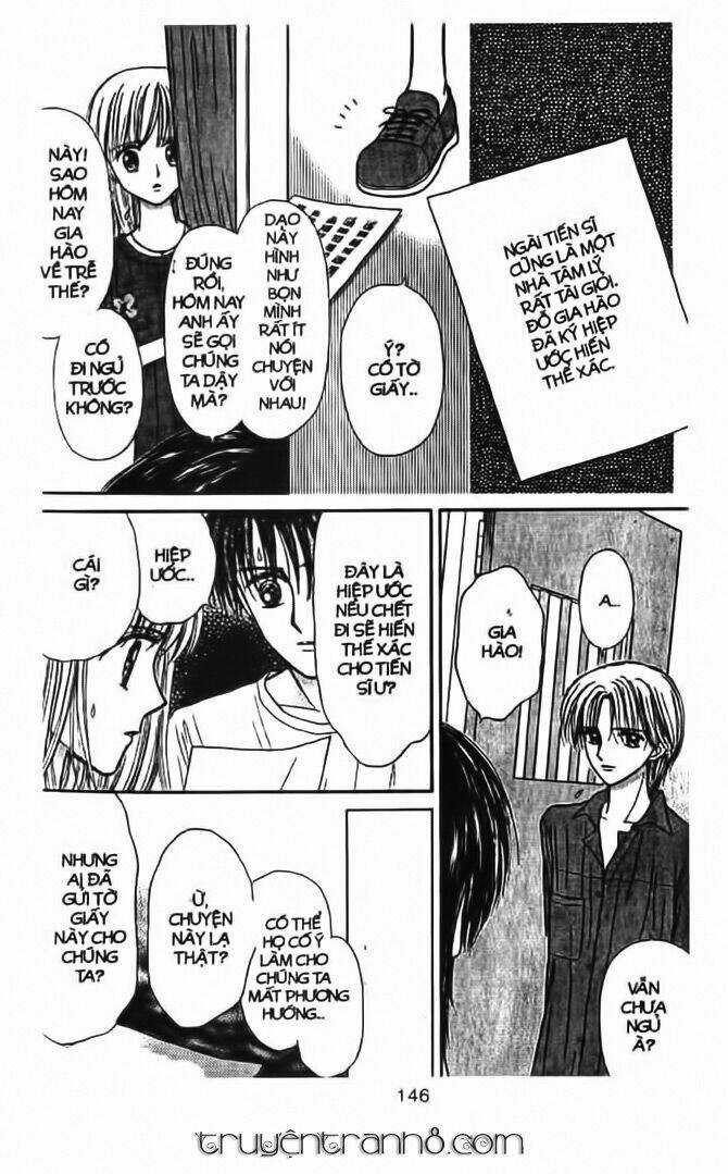 Kẻ Đồng Hành - Partner - Chapter 6 - Trang 17