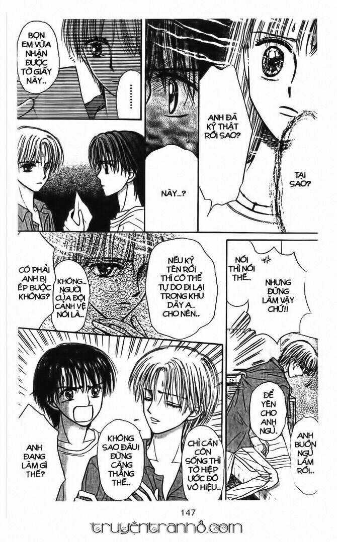 Kẻ Đồng Hành - Partner - Chapter 6 - Trang 18