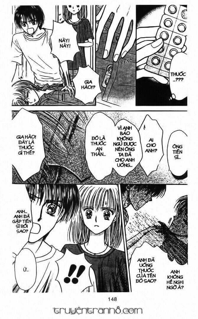 Kẻ Đồng Hành - Partner - Chapter 6 - Trang 19