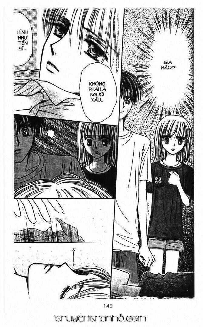 Kẻ Đồng Hành - Partner - Chapter 6 - Trang 20