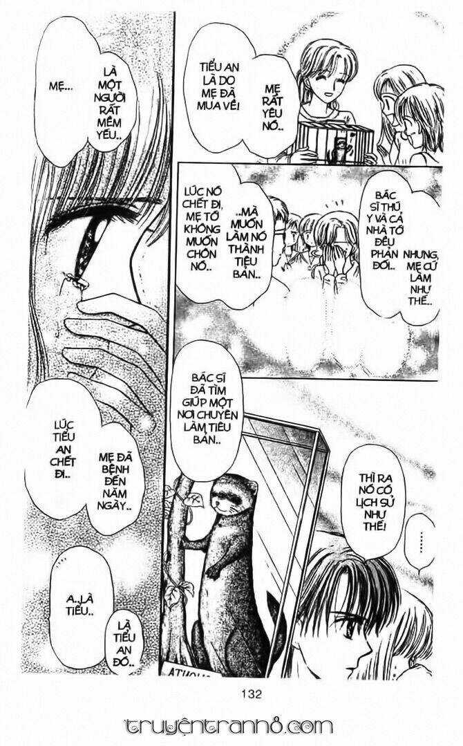 Kẻ Đồng Hành - Partner - Chapter 6 - Trang 3