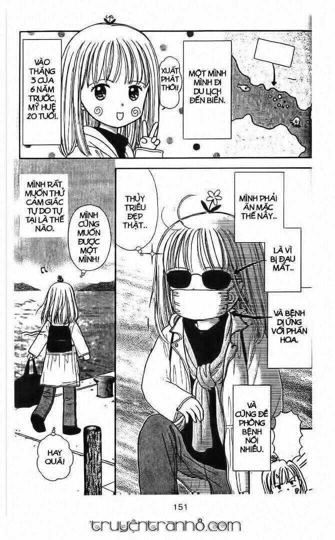 Kẻ Đồng Hành - Partner - Chapter 6 - Trang 22