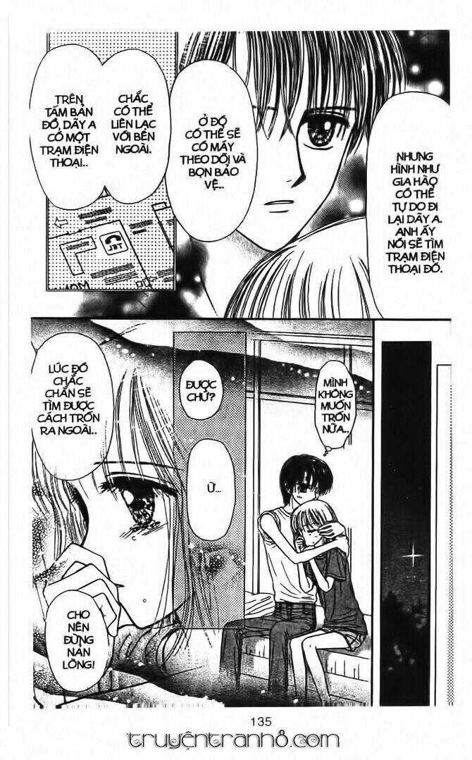 Kẻ Đồng Hành - Partner - Chapter 6 - Trang 6