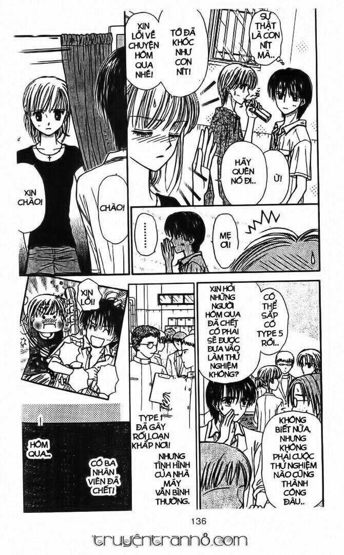 Kẻ Đồng Hành - Partner - Chapter 6 - Trang 7