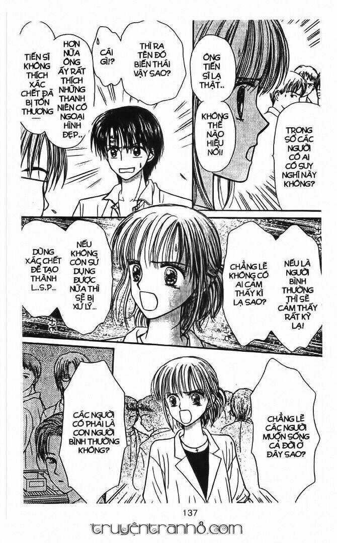 Kẻ Đồng Hành - Partner - Chapter 6 - Trang 8