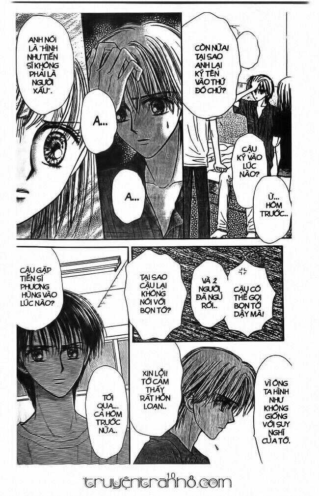 Kẻ Đồng Hành - Partner - Chapter 7 - Trang 11