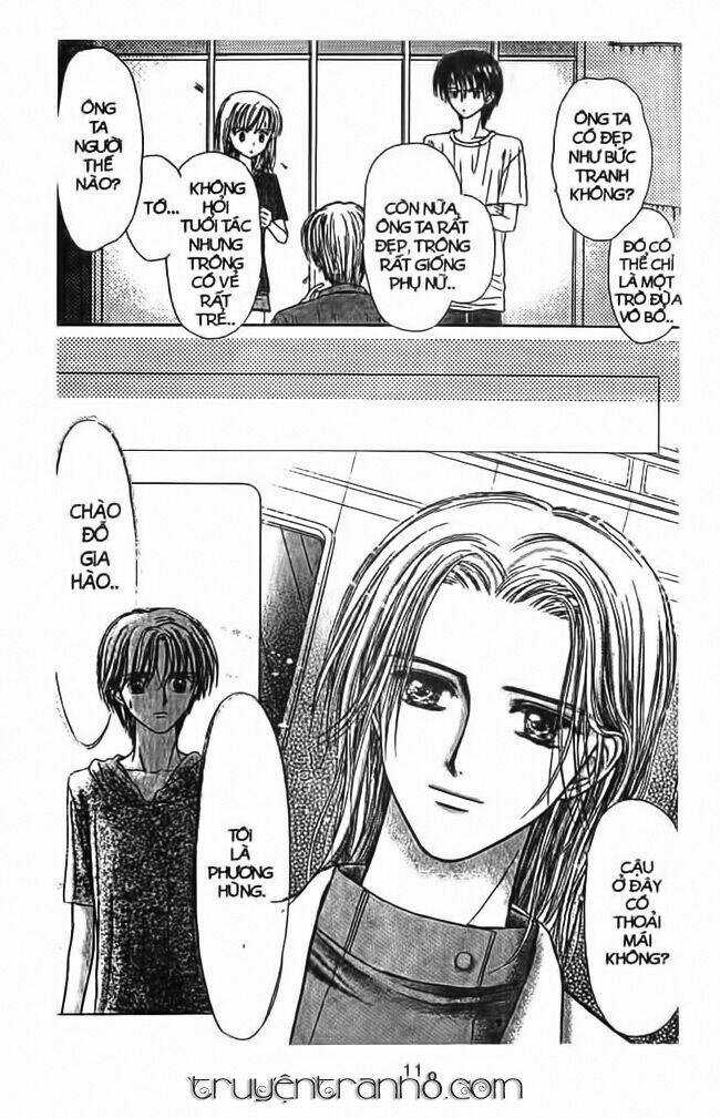 Kẻ Đồng Hành - Partner - Chapter 7 - Trang 12