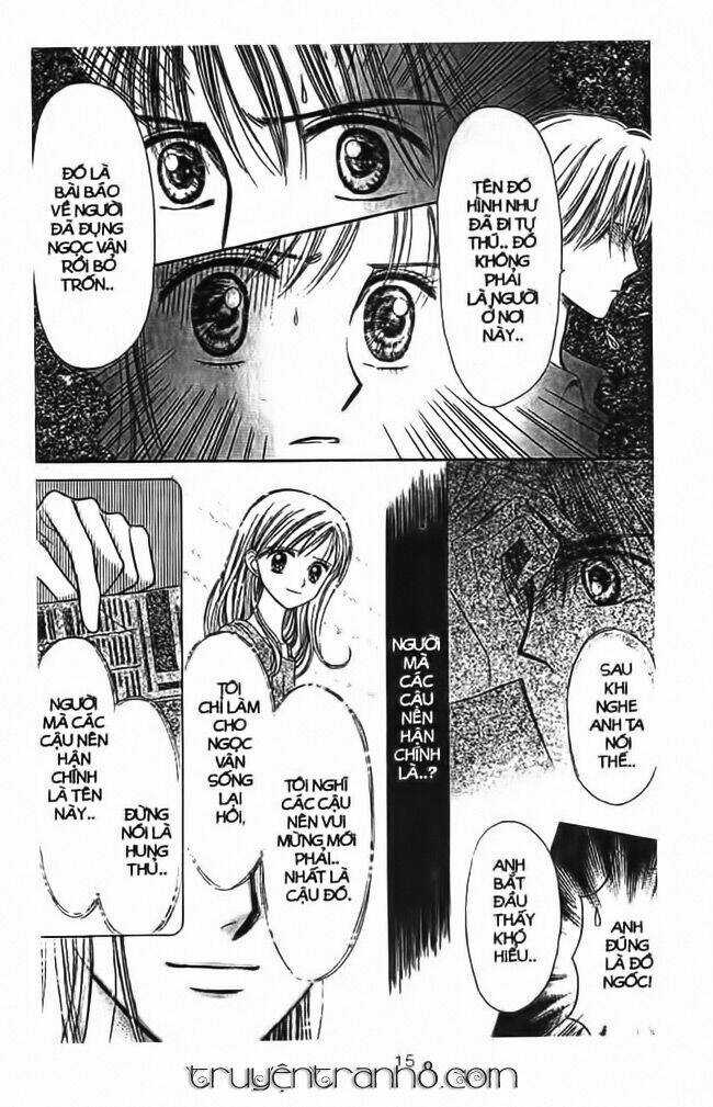 Kẻ Đồng Hành - Partner - Chapter 7 - Trang 16