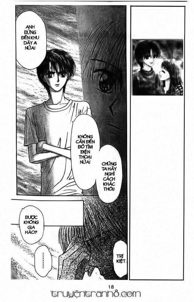 Kẻ Đồng Hành - Partner - Chapter 7 - Trang 19