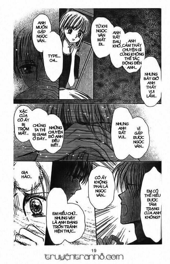 Kẻ Đồng Hành - Partner - Chapter 7 - Trang 20