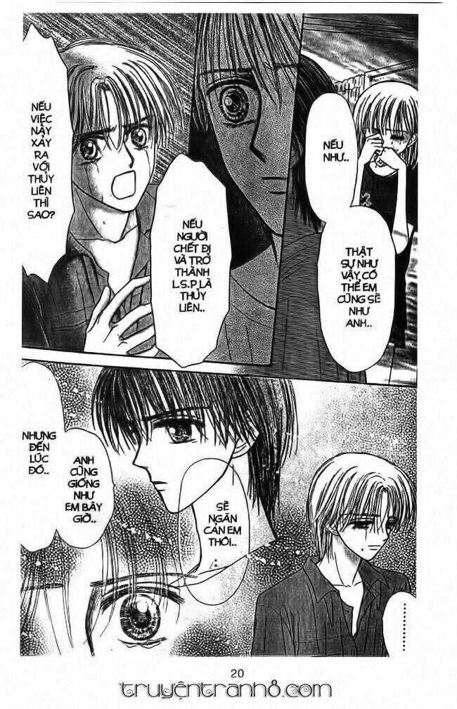 Kẻ Đồng Hành - Partner - Chapter 7 - Trang 21