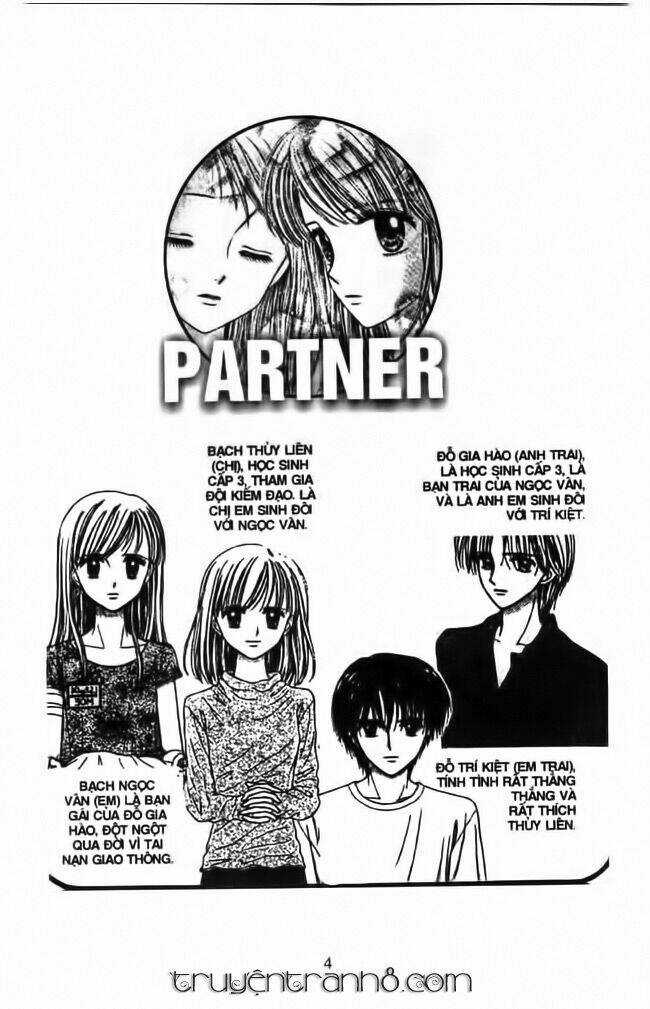 Kẻ Đồng Hành - Partner - Chapter 7 - Trang 5