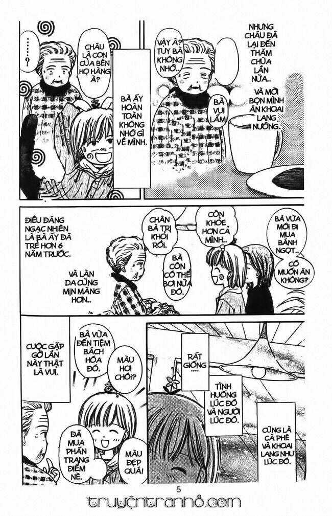 Kẻ Đồng Hành - Partner - Chapter 7 - Trang 6