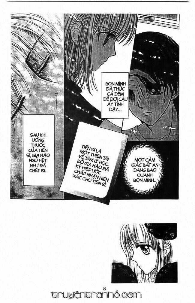 Kẻ Đồng Hành - Partner - Chapter 7 - Trang 9