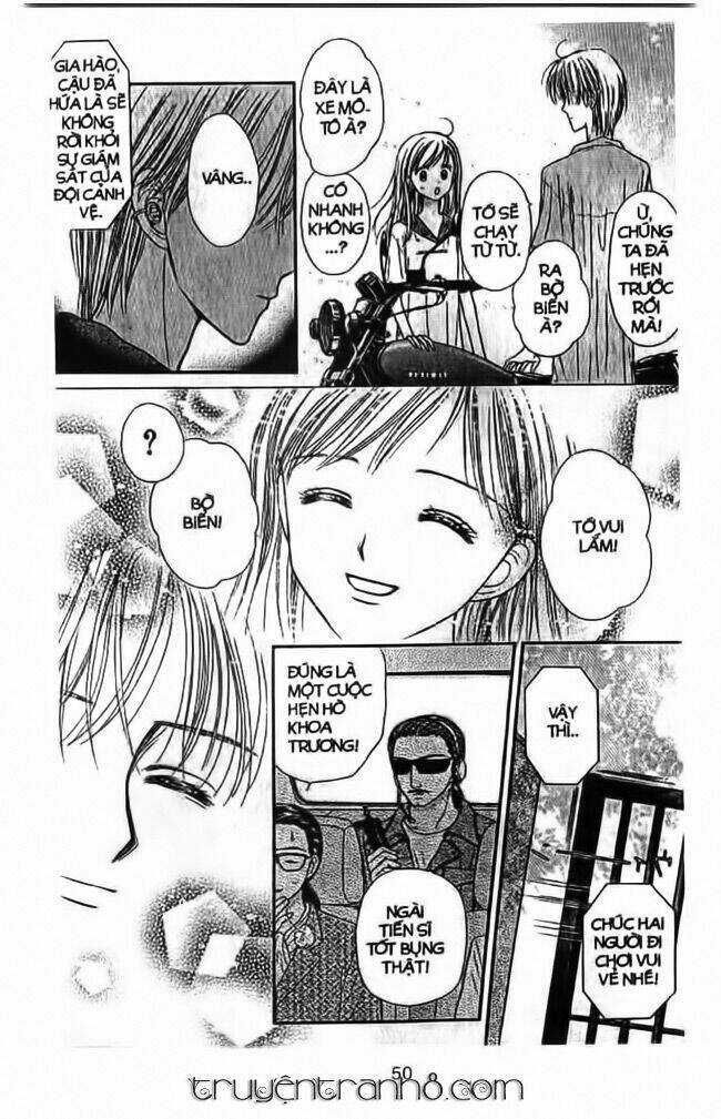 Kẻ Đồng Hành - Partner - Chapter 8 - Trang 11