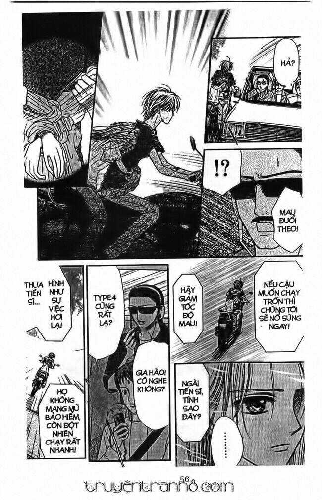 Kẻ Đồng Hành - Partner - Chapter 8 - Trang 17