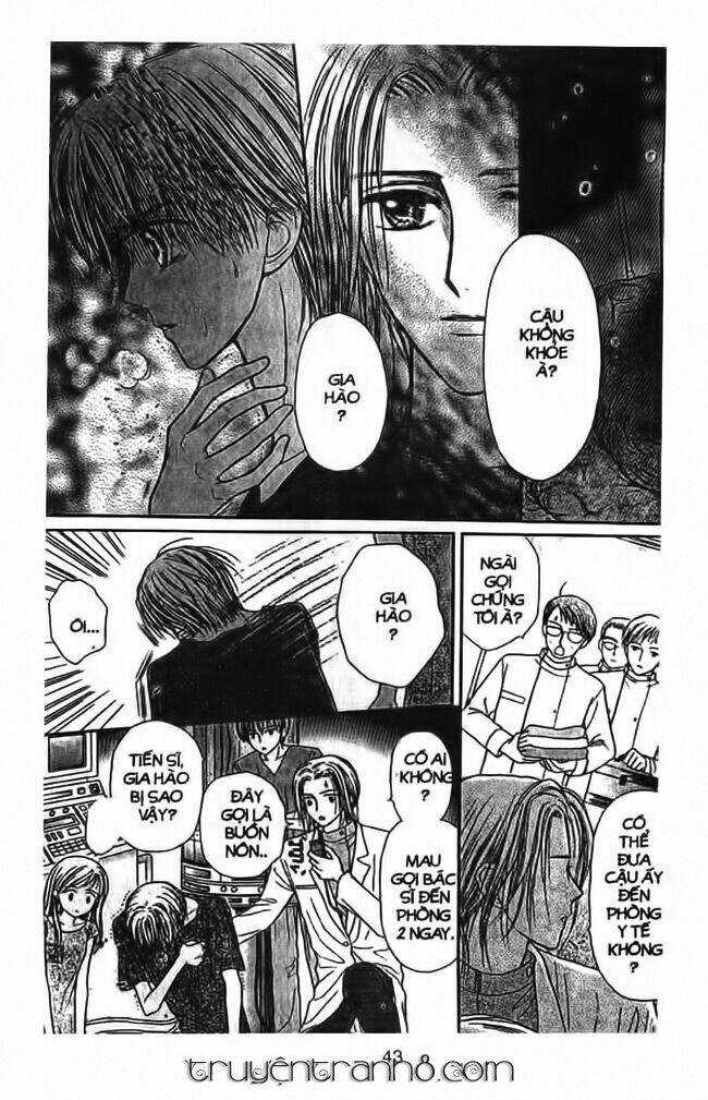 Kẻ Đồng Hành - Partner - Chapter 8 - Trang 4