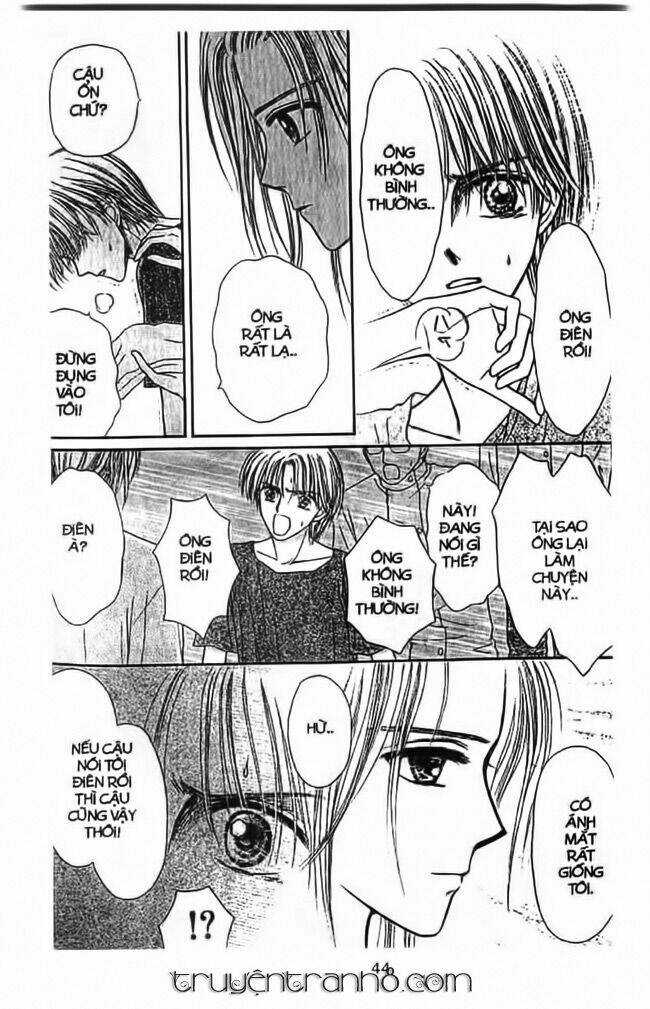 Kẻ Đồng Hành - Partner - Chapter 8 - Trang 5