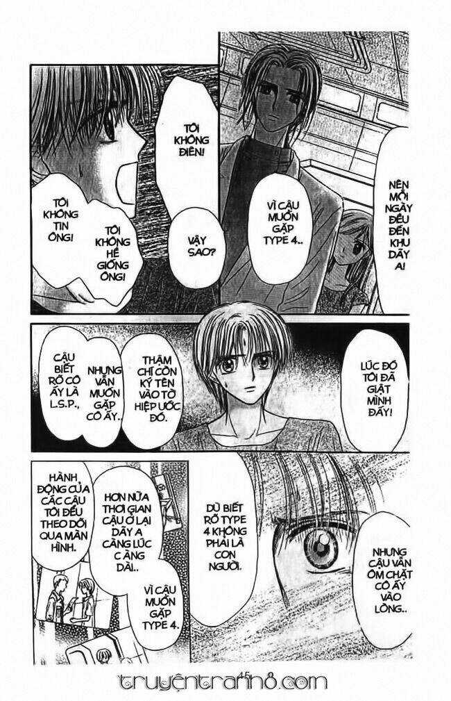 Kẻ Đồng Hành - Partner - Chapter 8 - Trang 6