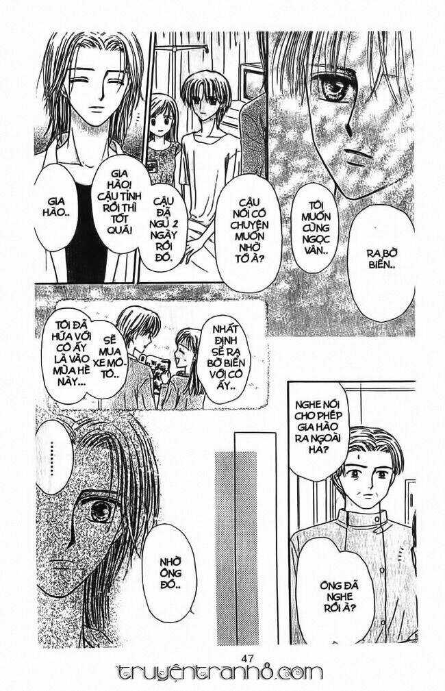 Kẻ Đồng Hành - Partner - Chapter 8 - Trang 8