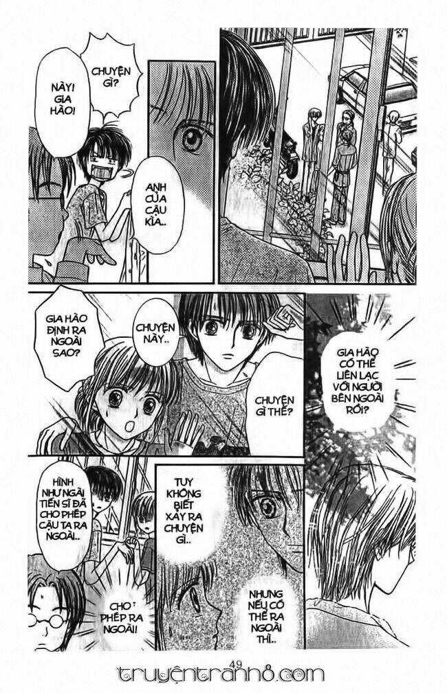 Kẻ Đồng Hành - Partner - Chapter 8 - Trang 10