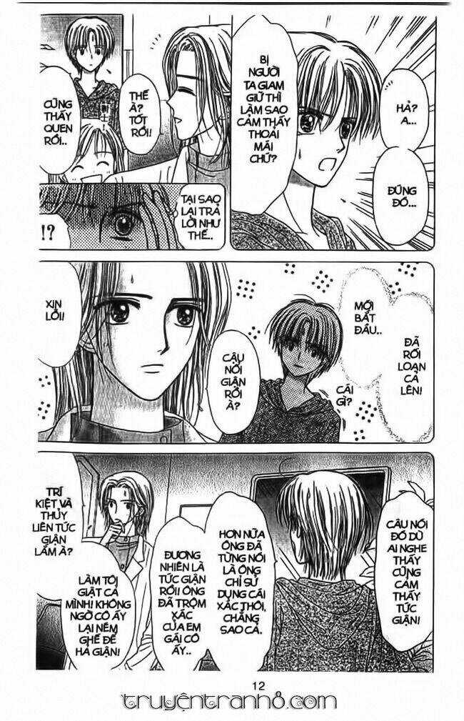 Kẻ Đồng Hành - Partner - Chapter 9 - Trang 13