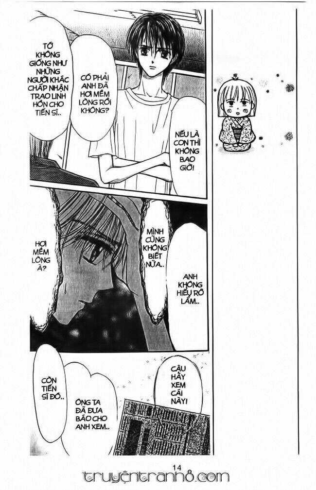 Kẻ Đồng Hành - Partner - Chapter 9 - Trang 15