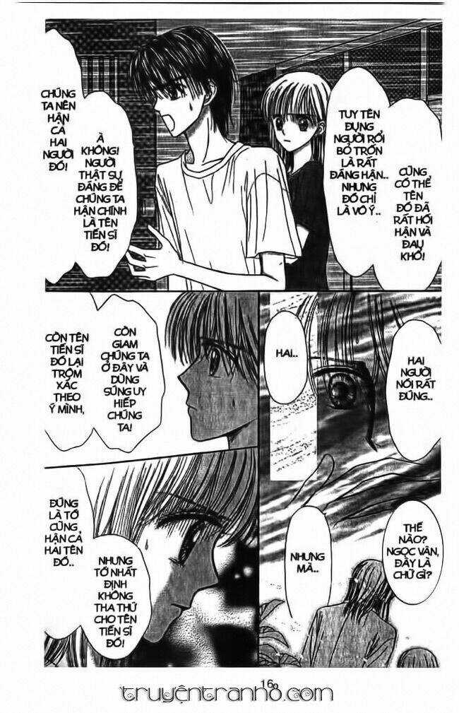 Kẻ Đồng Hành - Partner - Chapter 9 - Trang 17