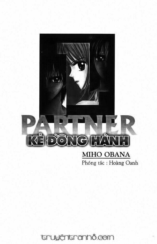 Kẻ Đồng Hành - Partner - Chapter 9 - Trang 4