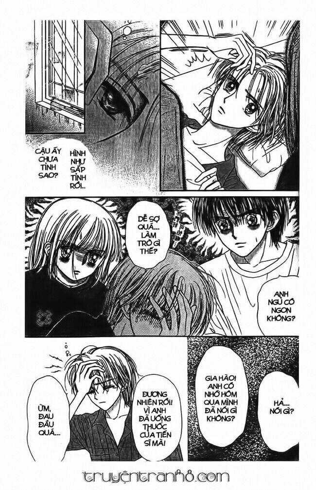 Kẻ Đồng Hành - Partner - Chapter 9 - Trang 10