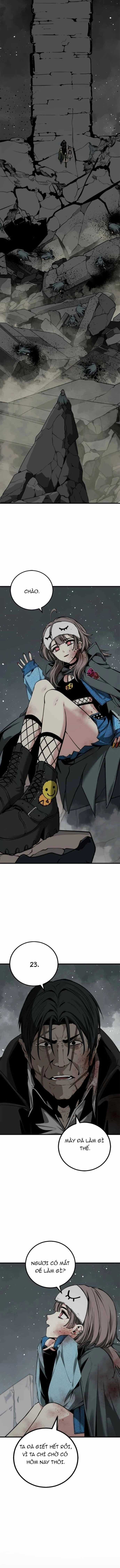 Kẻ Giết Anh Hùng - Chapter 252 - Trang 9