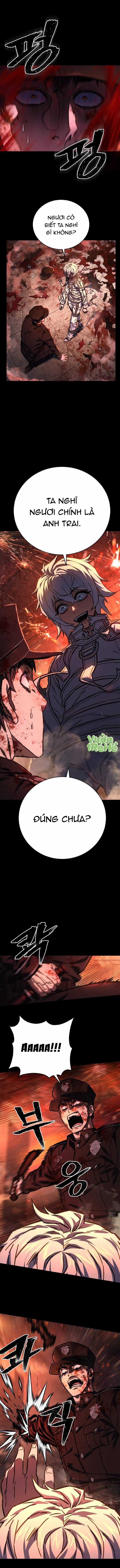 Kẻ Hành Quyết - Chương 1 - Trang 22