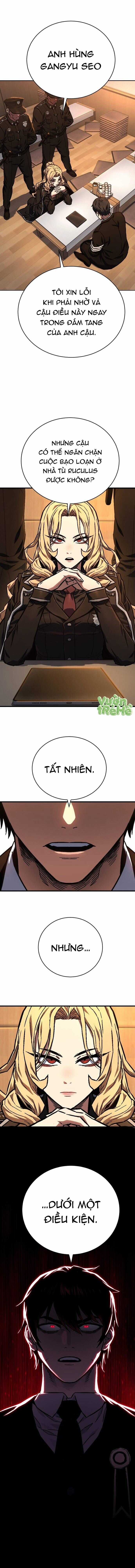 Kẻ Hành Quyết - Chương 1 - Trang 26