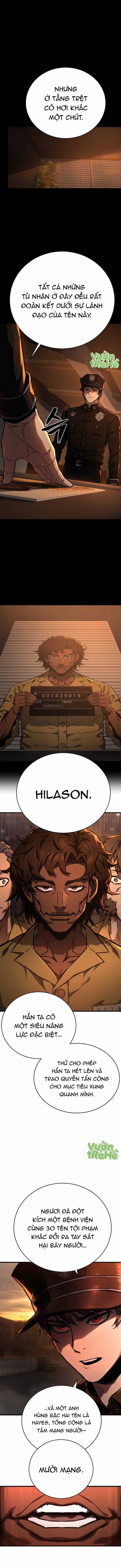 Kẻ Hành Quyết - Chương 2 - Trang 13