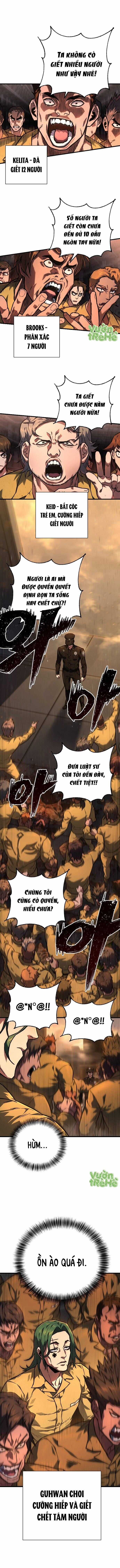 Kẻ Hành Quyết - Chương 2 - Trang 3