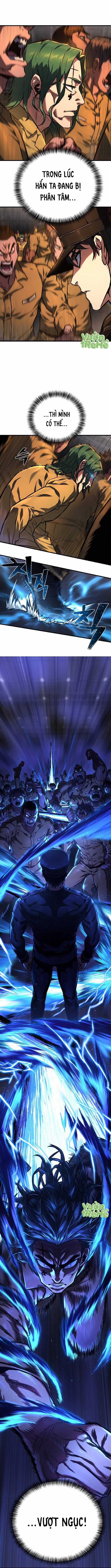 Kẻ Hành Quyết - Chương 2 - Trang 4