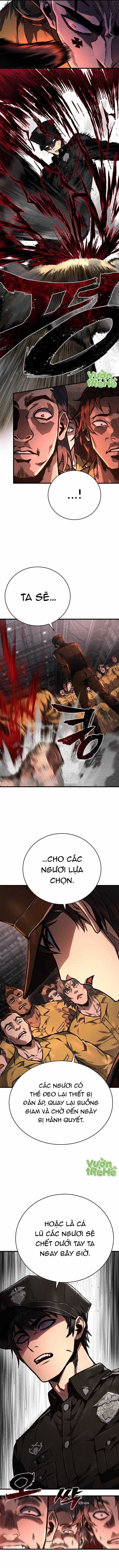 Kẻ Hành Quyết - Chương 2 - Trang 5
