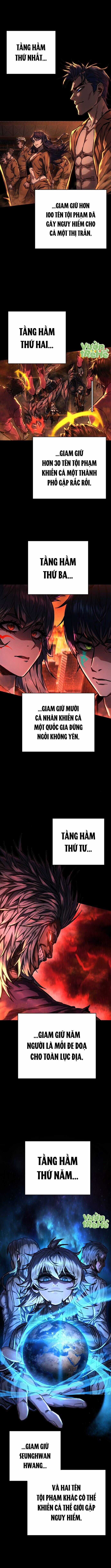 Kẻ Hành Quyết - Chương 2 - Trang 10