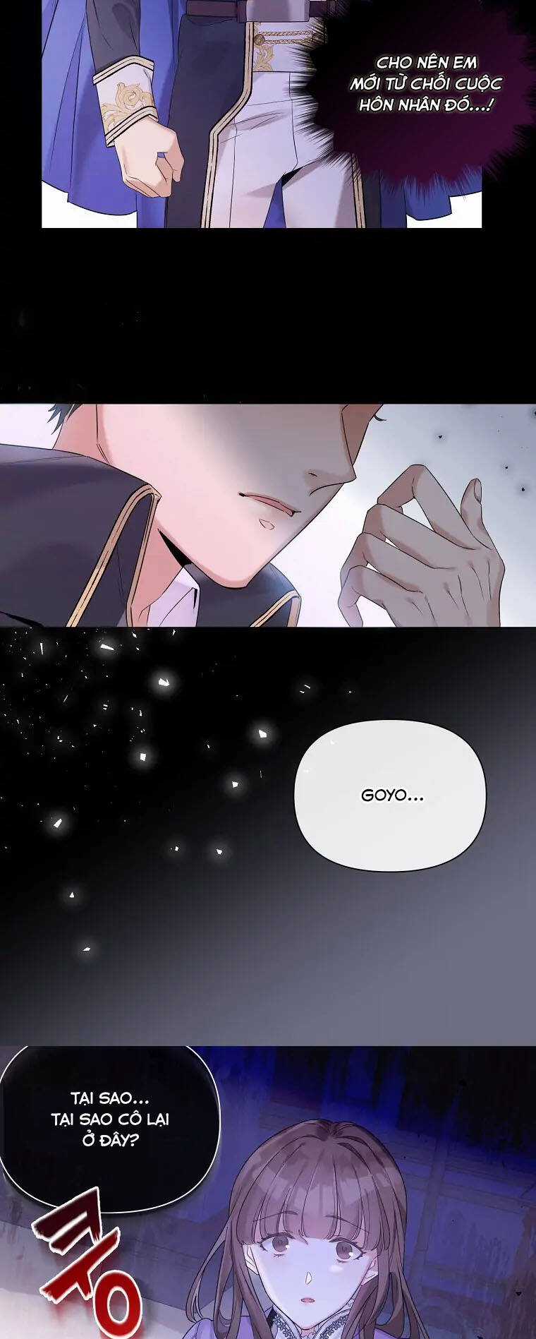 Kế Hoạch B - Chapter 1 - Trang 14