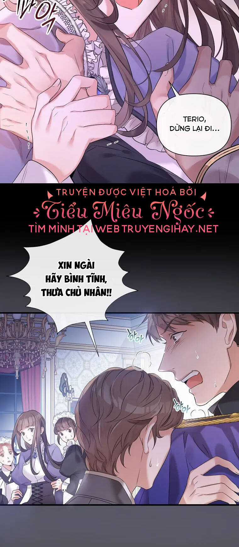 Kế Hoạch B - Chapter 1 - Trang 17