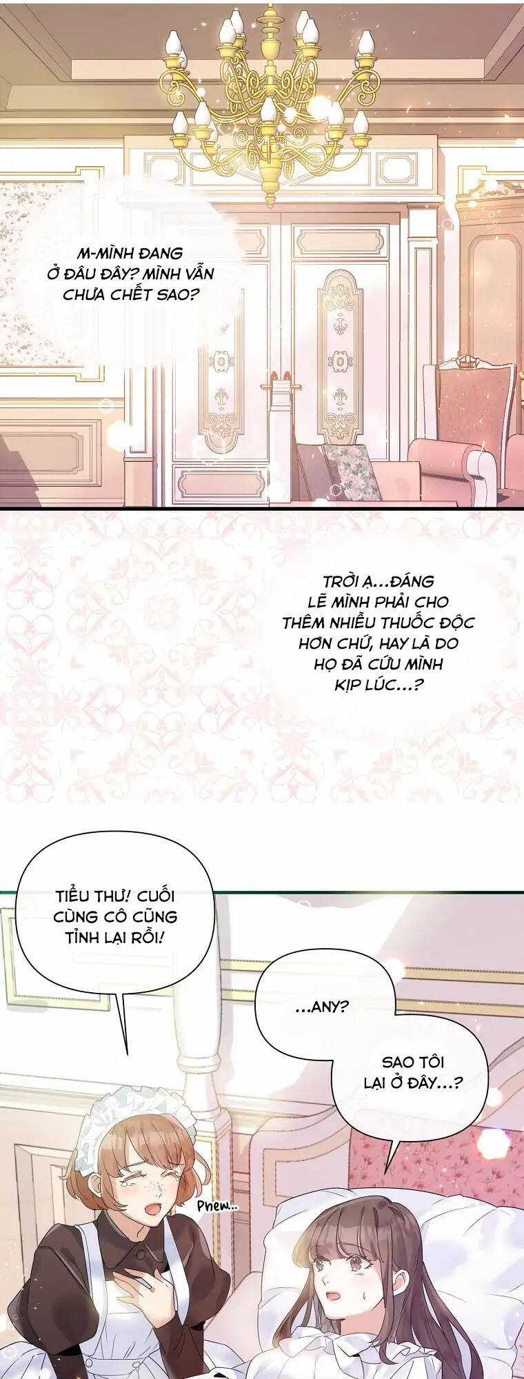 Kế Hoạch B - Chapter 1 - Trang 33