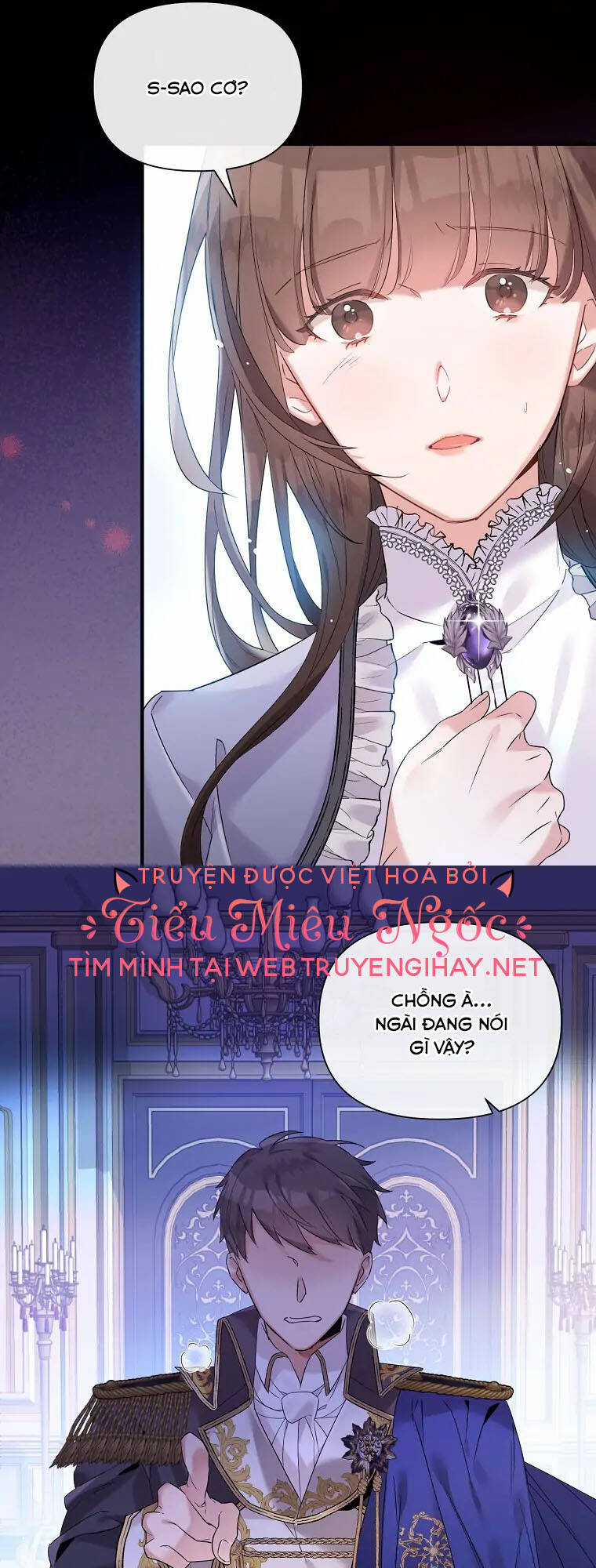 Kế Hoạch B - Chapter 1 - Trang 6